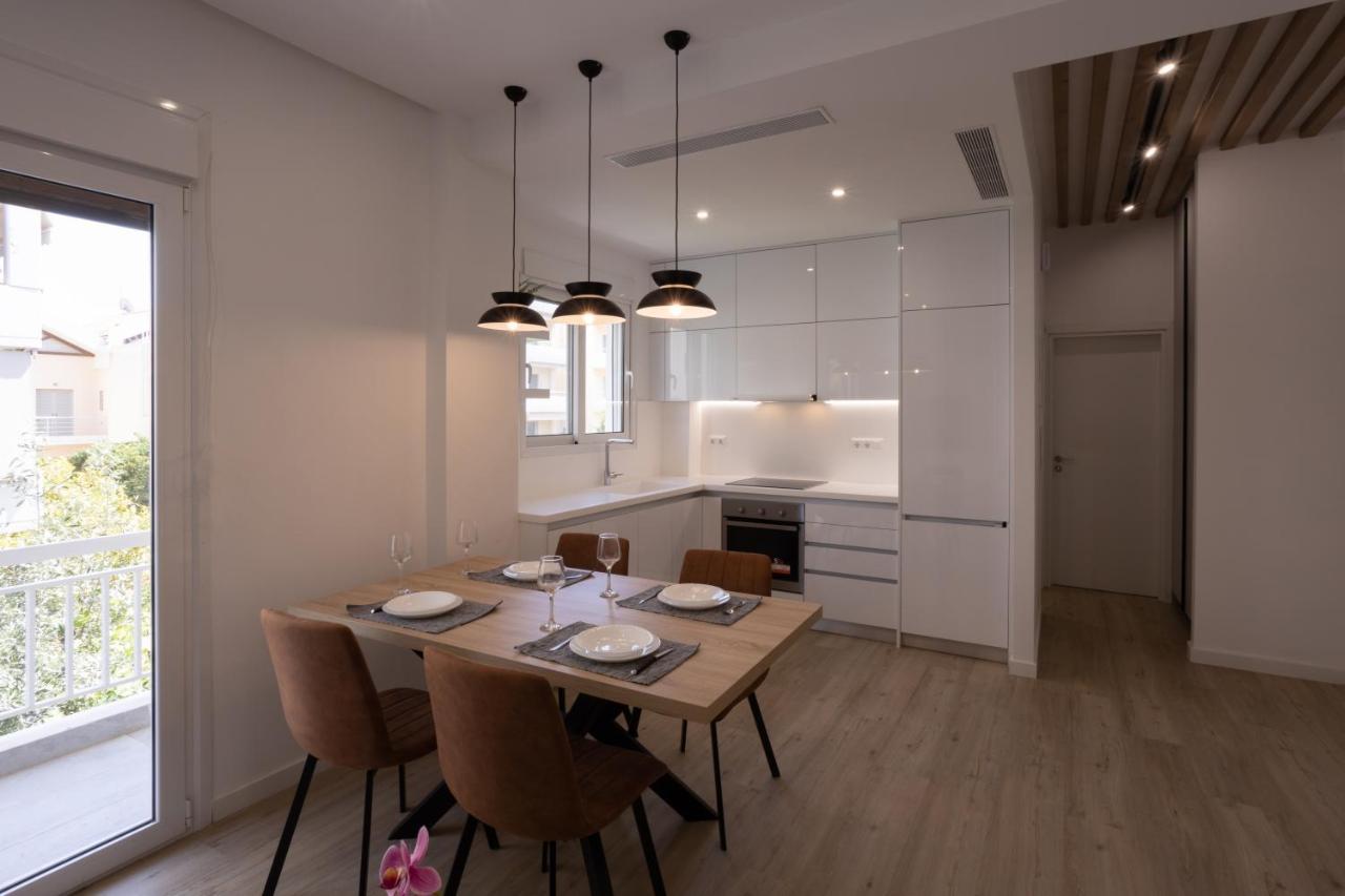 Appartamento Athens Riviera Esterno foto