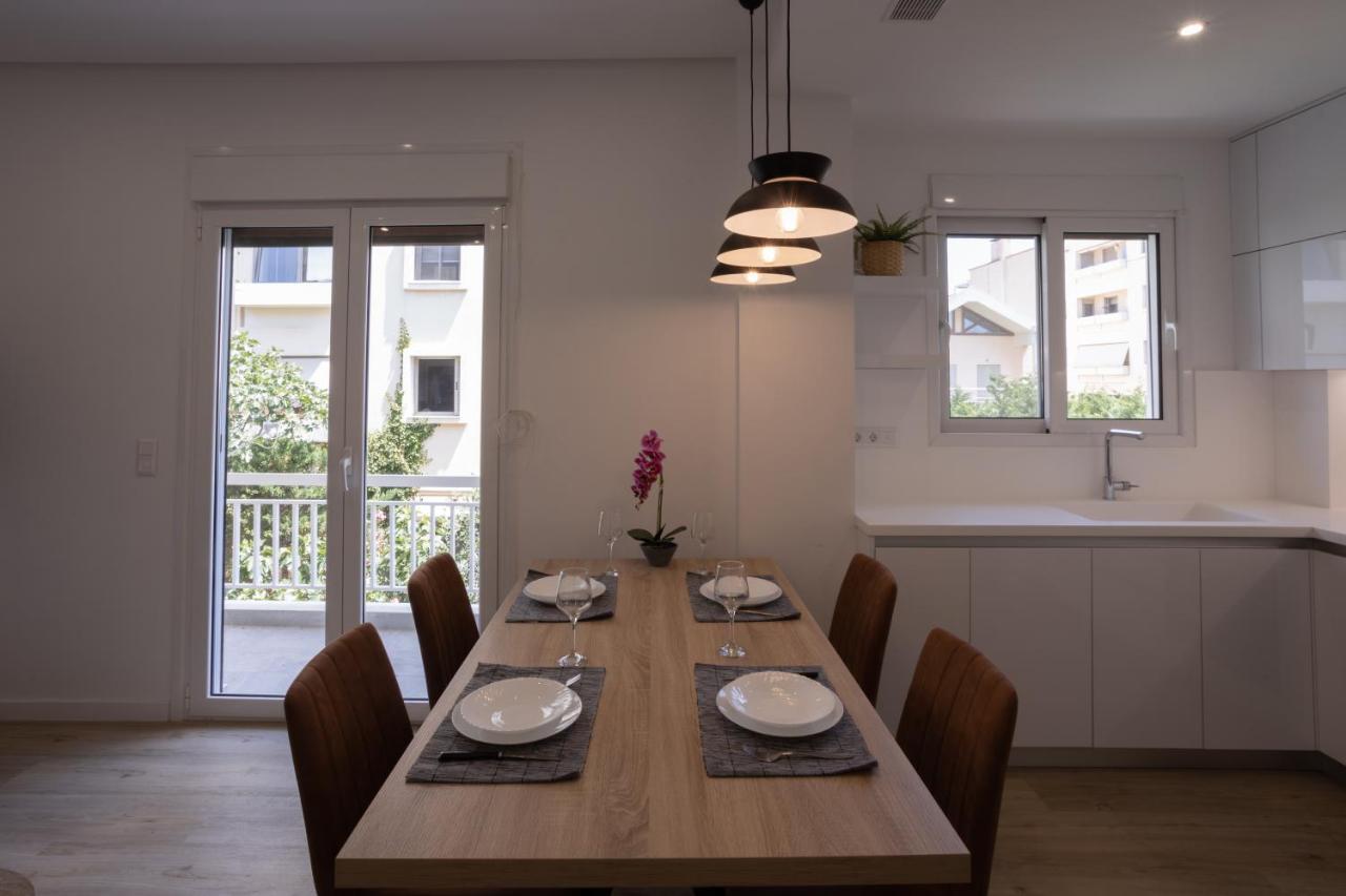 Appartamento Athens Riviera Esterno foto