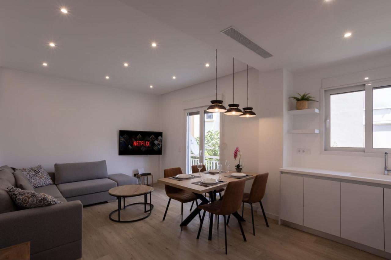 Appartamento Athens Riviera Esterno foto